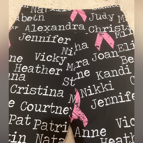 Lula Roe Leggings- One Size - Picture 2 of 6